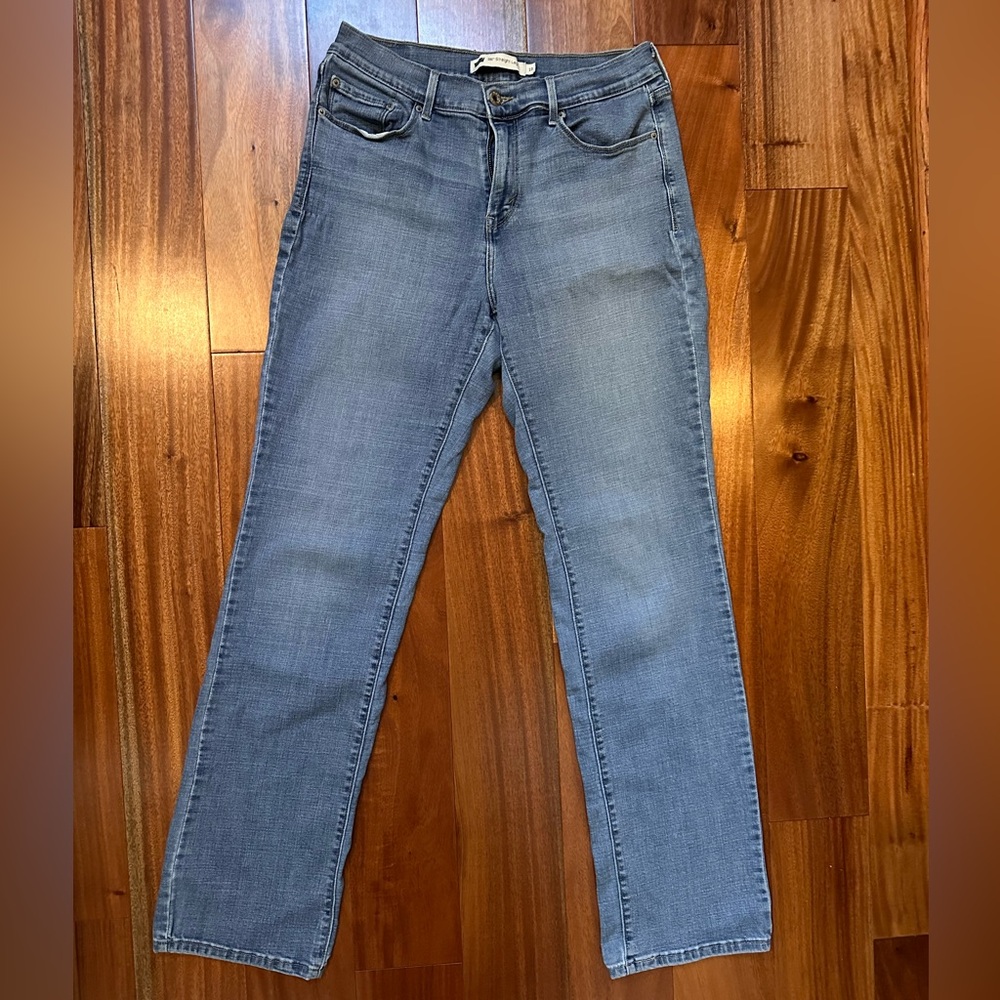 Levi’s 505 straight leg LONG